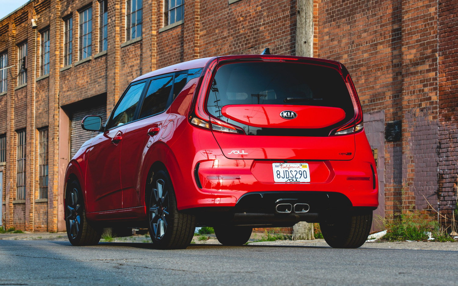 Kia Soul GT-Line 2020 | SUV Drive